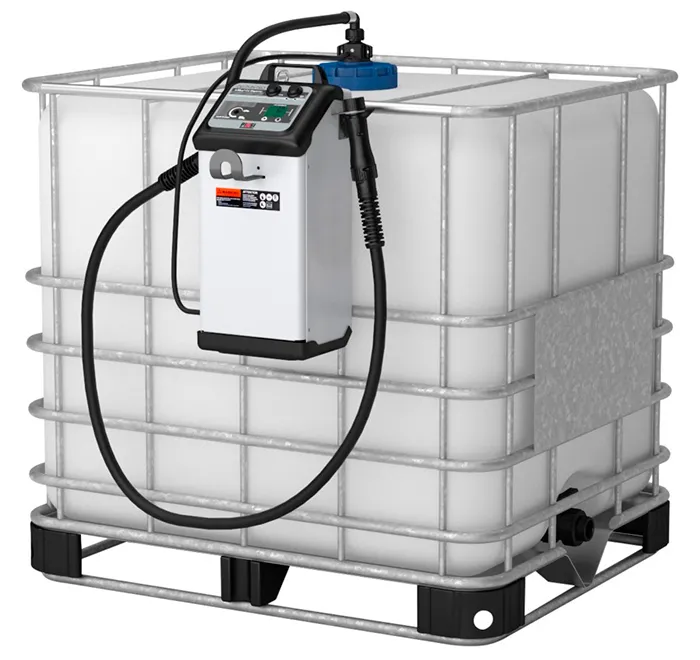 Delphin PRO IBC AF2-SEC 230/50